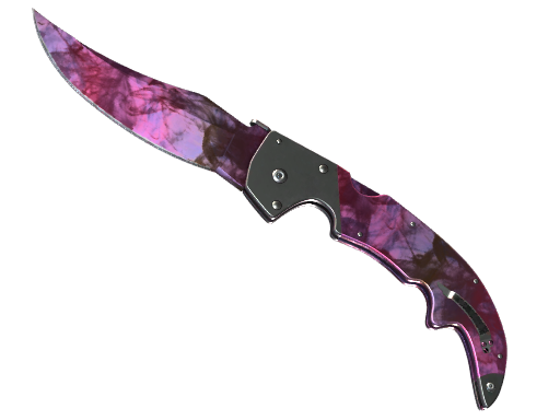 ★ Falchion Knife | Doppler (Phase 2)