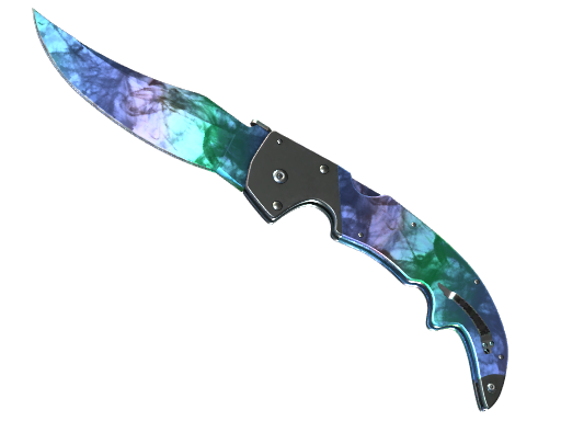 ★ Falchion Knife | Gamma Doppler (Phase 1)