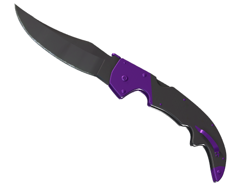 ★ Falchion Knife | Ultraviolet