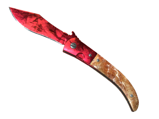 ★ Navaja Knife | Doppler (Ruby)