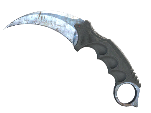★ Karambit | Rust Coat