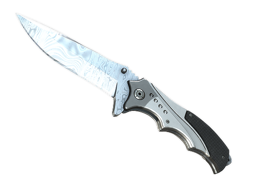 ★ Nomad Knife | Damascus Steel