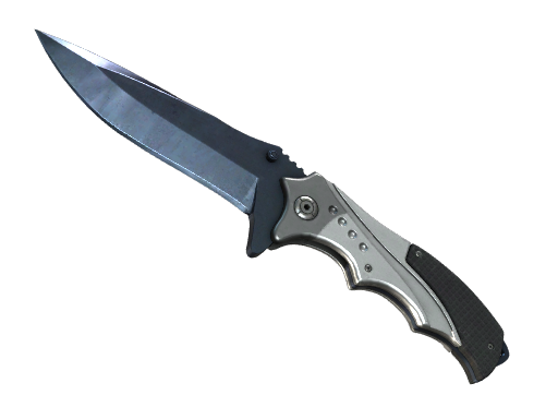 ★ Nomad Knife | Blue Steel