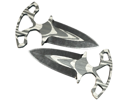 ★ Shadow Daggers | Black Laminate