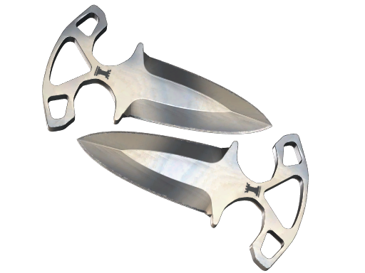 ★ Shadow Daggers | Scorched