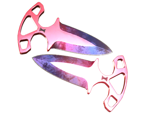 ★ Shadow Daggers | Doppler (Sapphire)