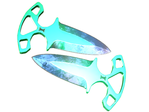 ★ Shadow Daggers | Gamma Doppler (Phase 1)