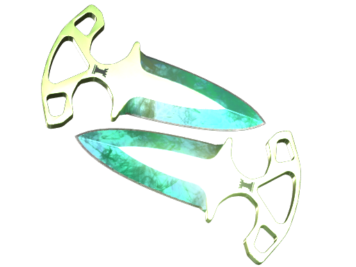 ★ Shadow Daggers | Gamma Doppler (Phase 2)