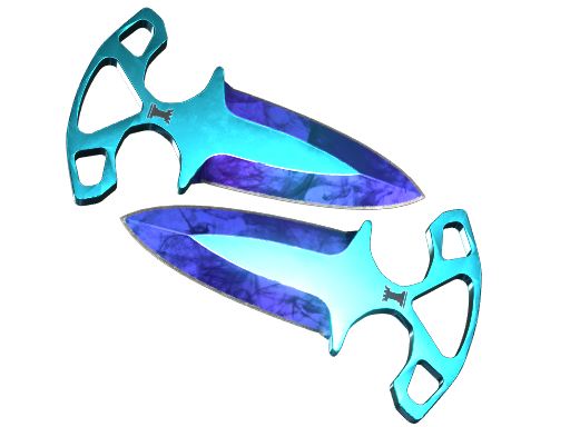 ★ Shadow Daggers | Doppler (Phase 4)