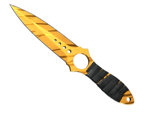 ★ Skeleton Knife | Tiger Tooth