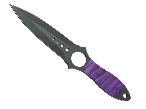 ★ Skeleton Knife | Ultraviolet