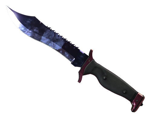 ★ Bowie Knife | Doppler (Black pearl)