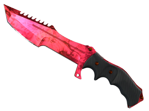 ★ Huntsman Knife | Doppler (Ruby)