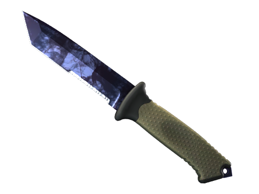 ★ Ursus Knife | Doppler (Black pearl)