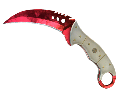 ★ Talon Knife | Doppler (Ruby)