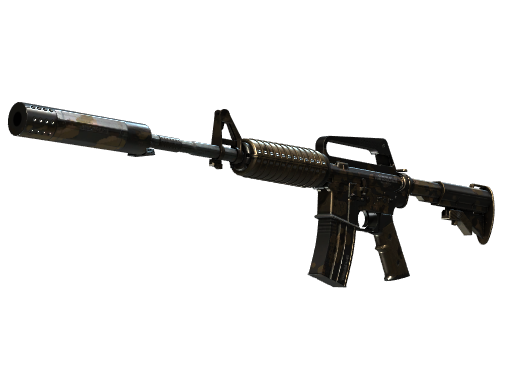 M4A1-S | Mud-Spec