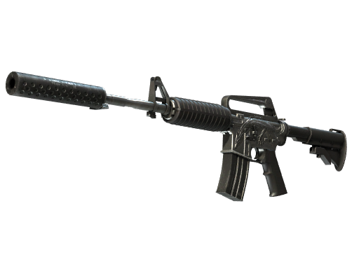 M4A1-S | Basilisk