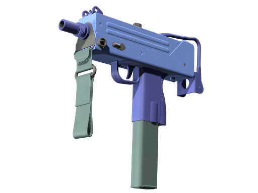 MAC-10 | Indigo
