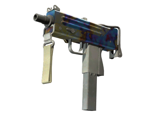 MAC-10 | Case Hardened