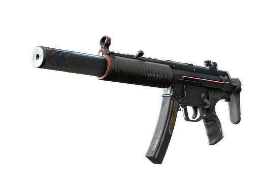 MP5-SD | Focus
