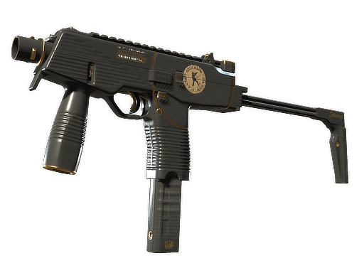MP9 | Broken Record