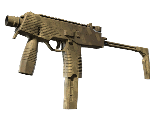 MP9 | Sand Dashed