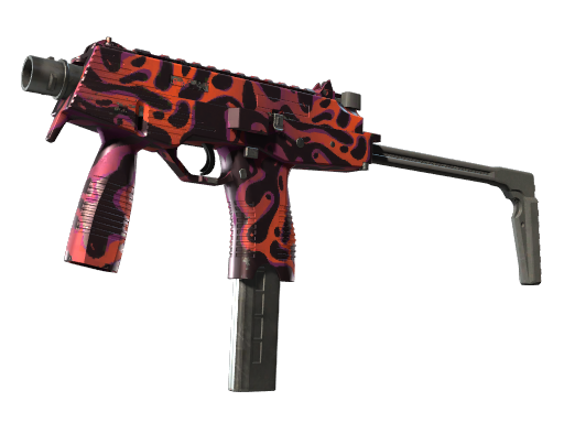 MP9 | Ruby Poison Dart