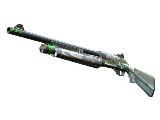 Nova | Clear Polymer