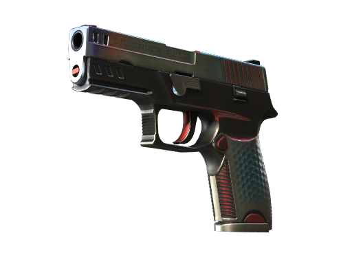 P250 | Cyber Shell