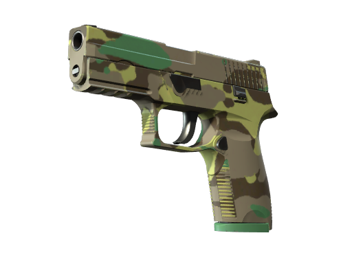 P250 | Boreal Forest