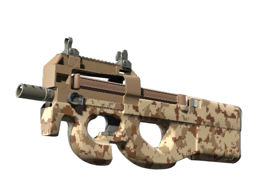 P90 | Desert DDPAT