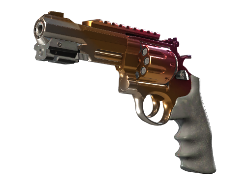R8 Revolver | Fade
