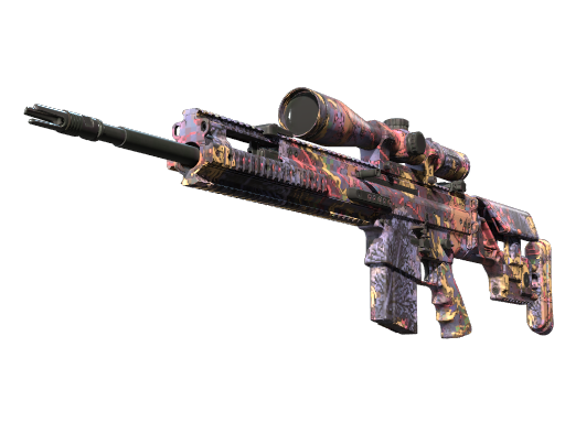 SCAR-20 | Poultrygeist