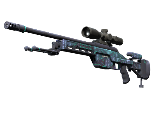 SSG 08 | Mainframe 001