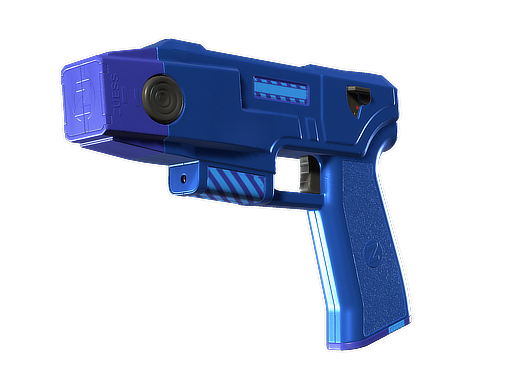 Zeus x27 | Electric Blue