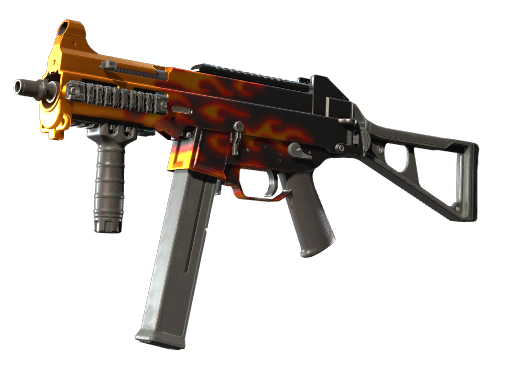 UMP-45 | Blaze