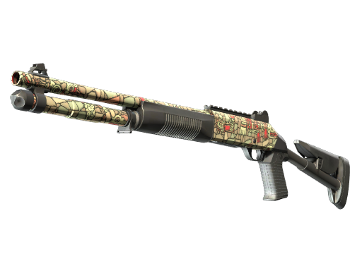 XM1014 | Ancient Lore