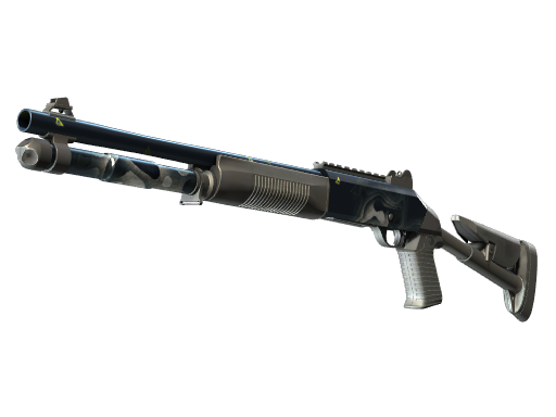 XM1014 | Quicksilver