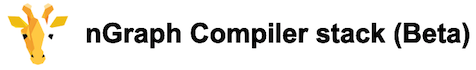 nGraph Compiler stack