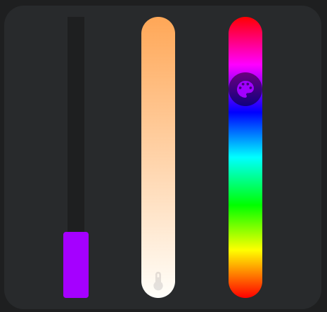 color controls