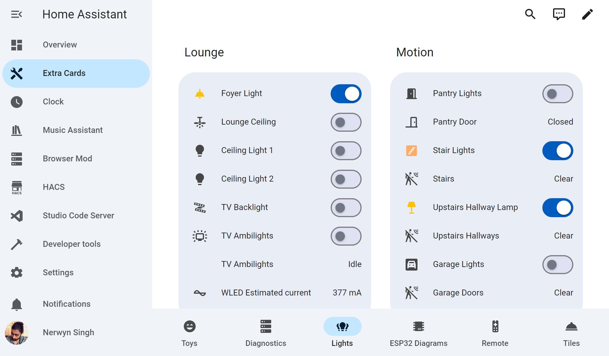 material-rounded-components-light