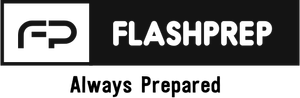 FlashPrep logo