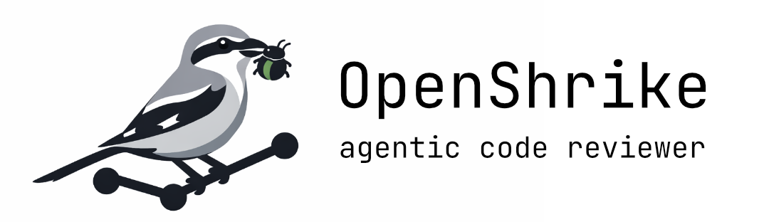 OpenShrike logo