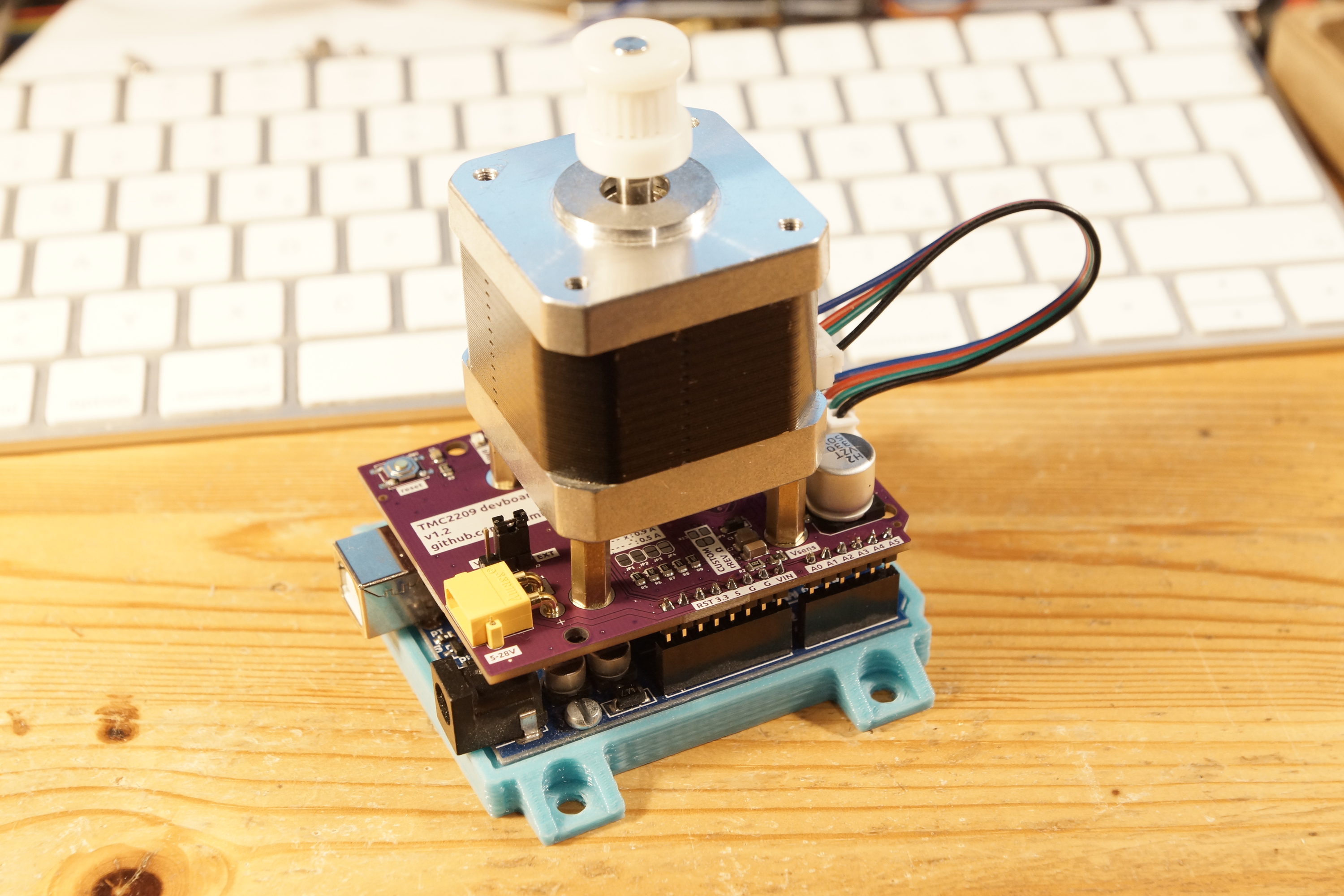 tmc2209 Devboard — image 2 from the project repository