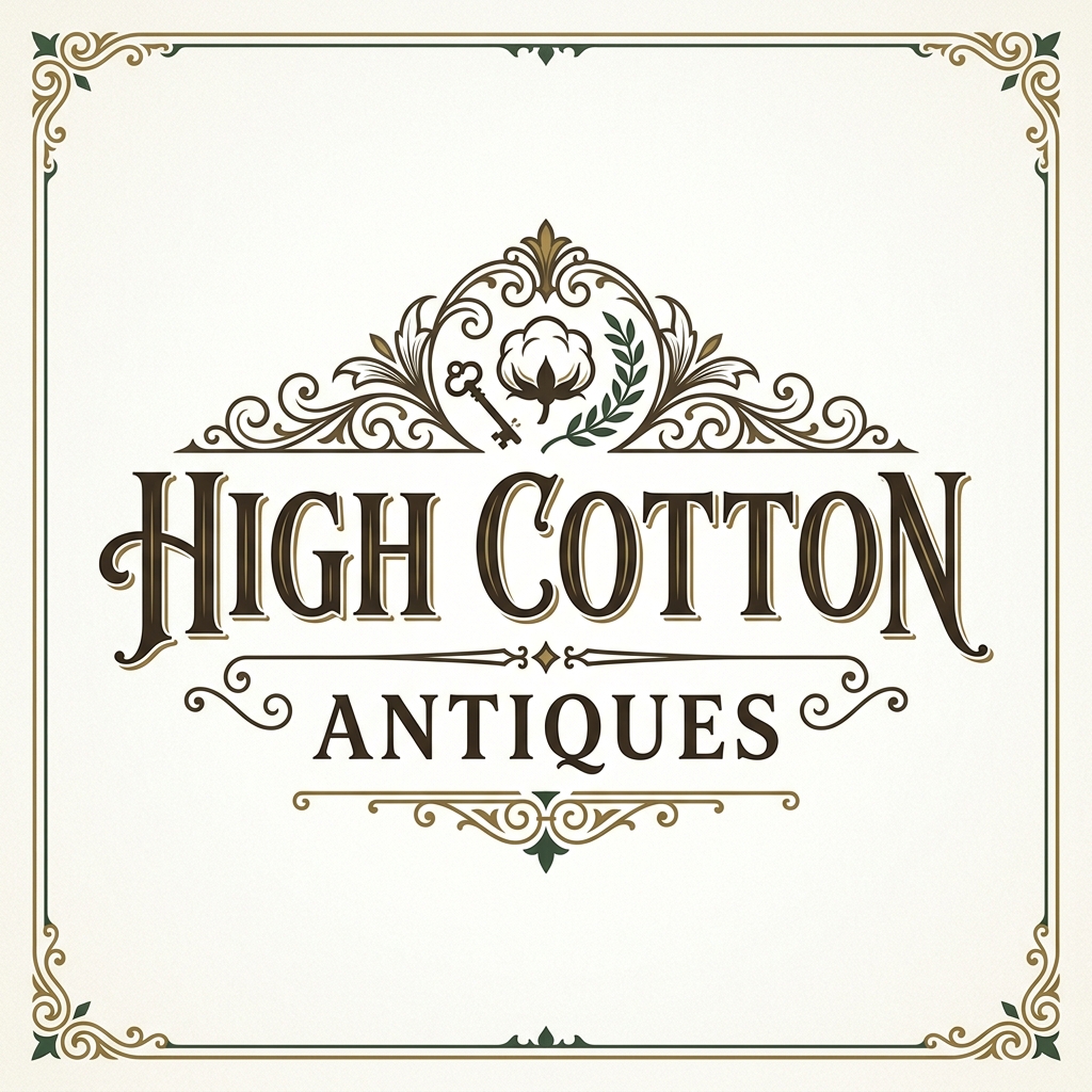 High Cotton Antiques