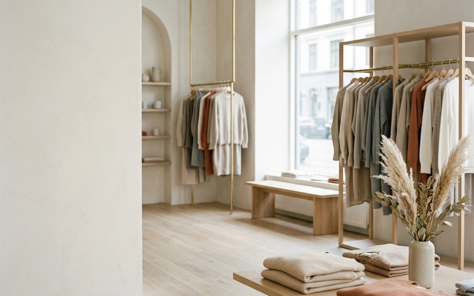 Inside Atelier Nord, a Copenhagen boutique