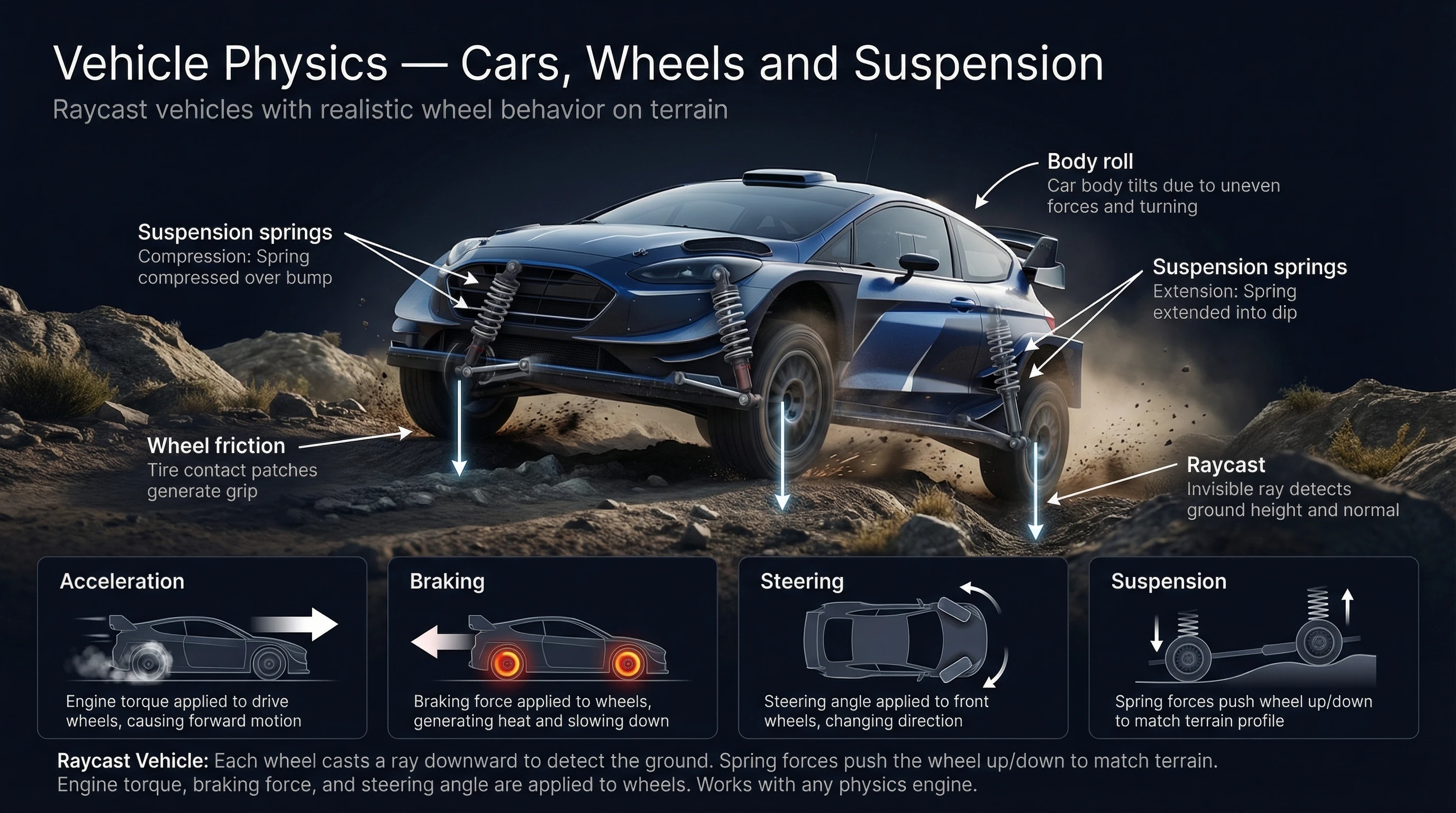 Vehicle Physics