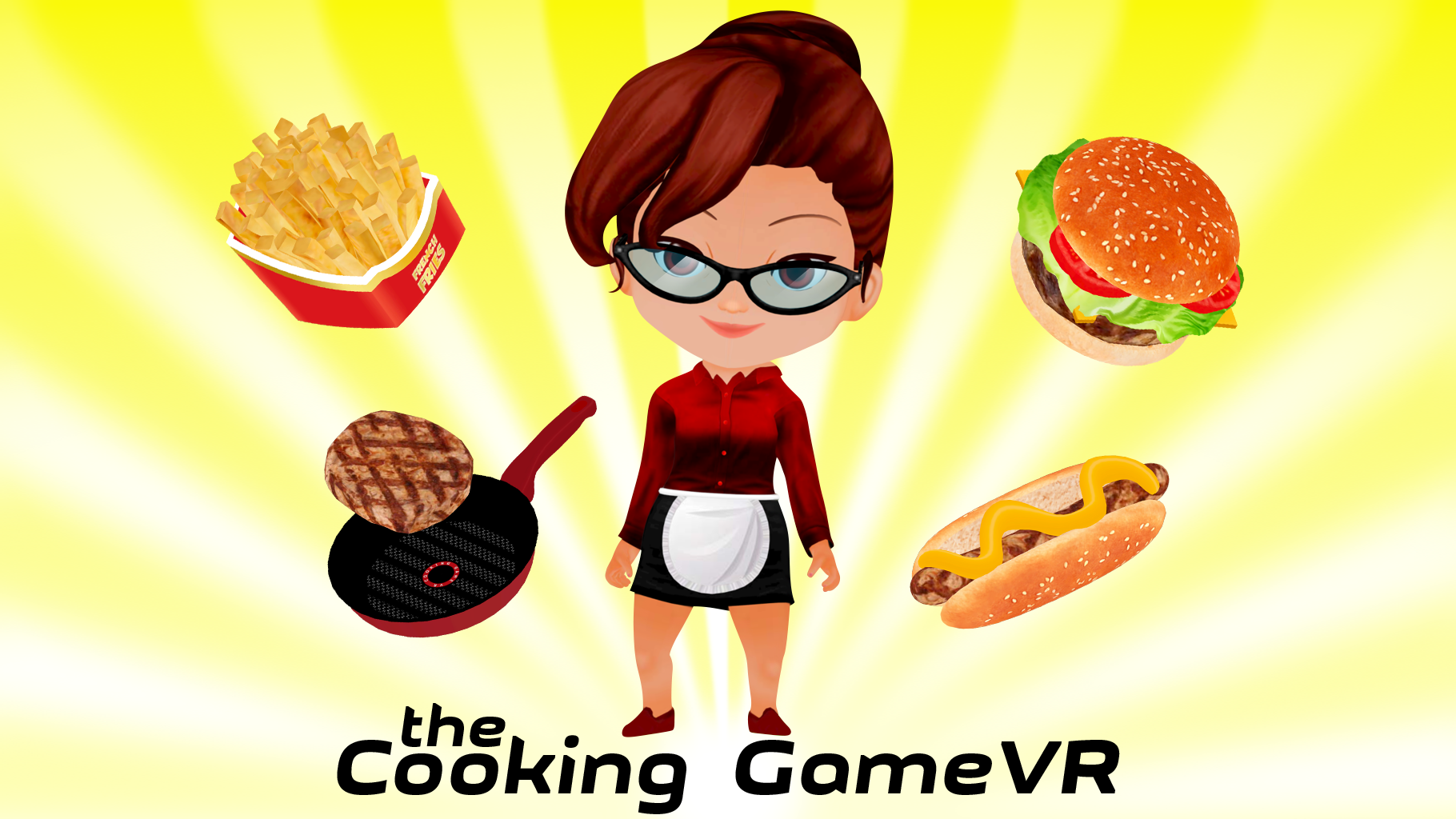 The Cooking Game VR