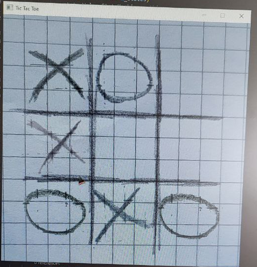 tic-tac-toe