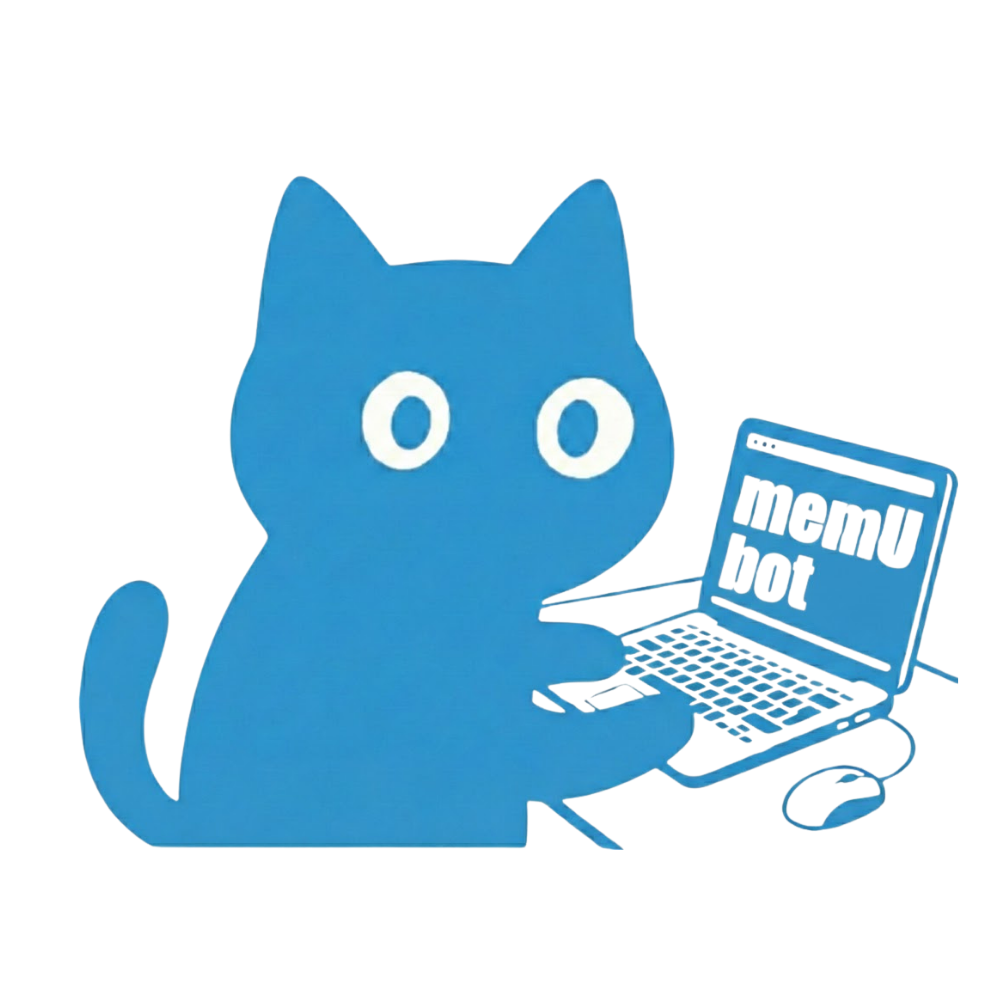 memUBot Logo